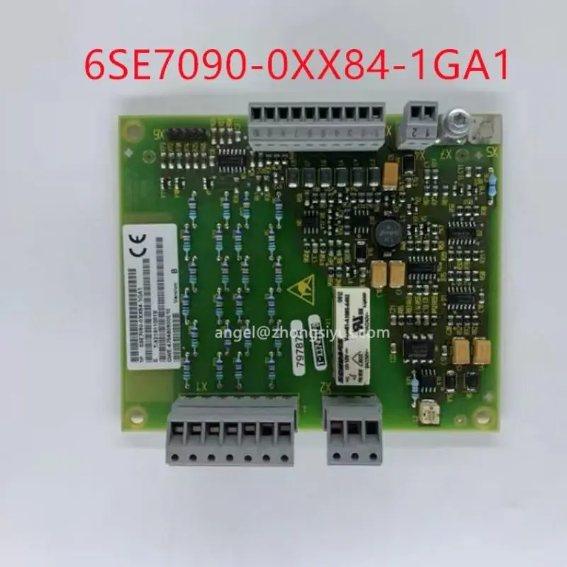 

6SE7090-0XX84-1GA1 новый бренд SIMOVERT Master модуль привода: VSB AFE-модуль индикации напряжения/обратной подачи