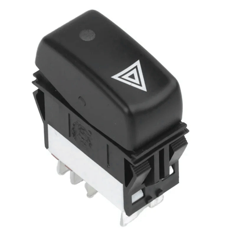 Автомобильный переключатель аварийной сигнализации для фотоэлементов