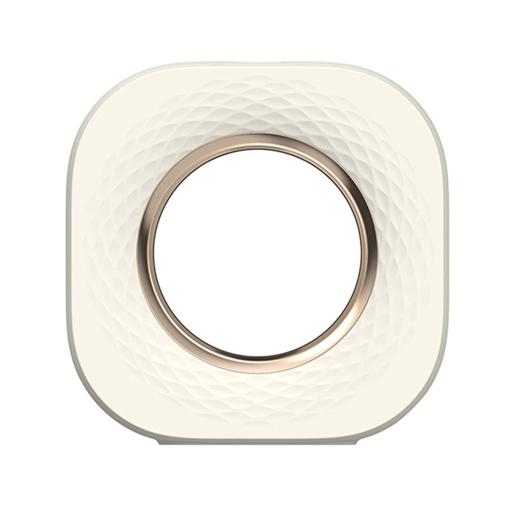 

Humidifier Wall-Mounted Diffuser to Deodorize Machine Automatic Spray Machine Home Appliance,White