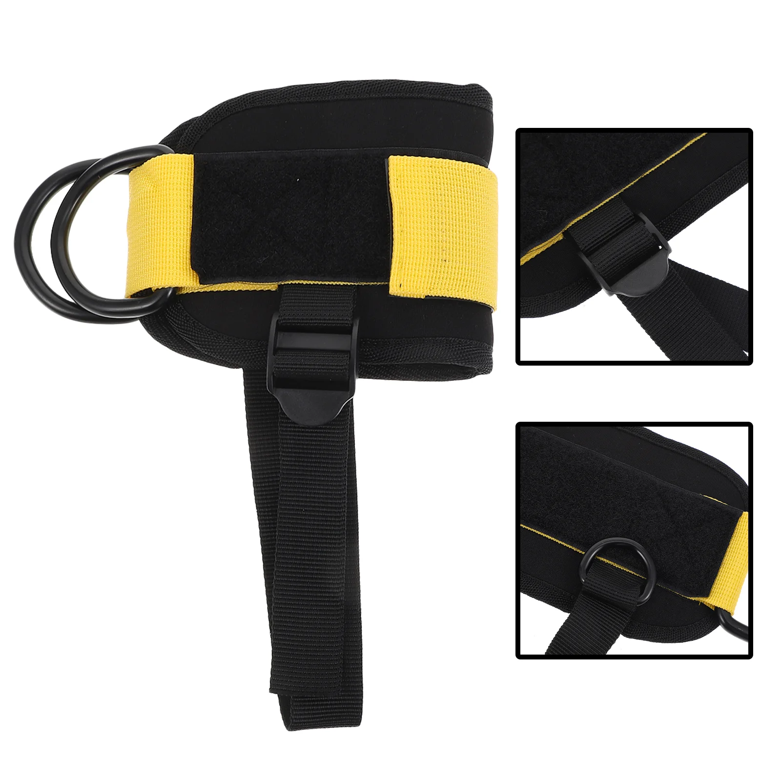 

Ankle Cable Straps Machine Leg Cuffs Gym Smith Attachments Accessories Machines Extension Curl Strap Workout Working Out