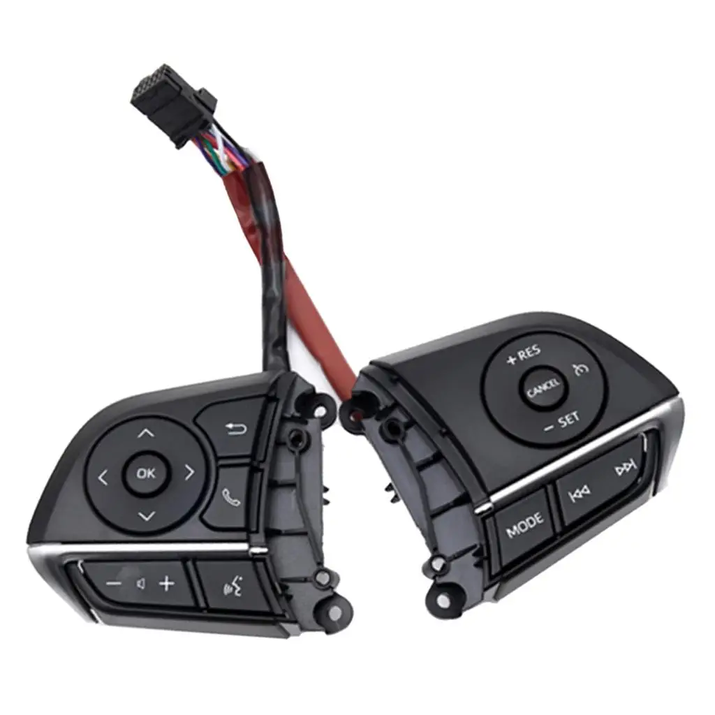 

Car Auto Steering Wheel Control Button Switches For Bilateral