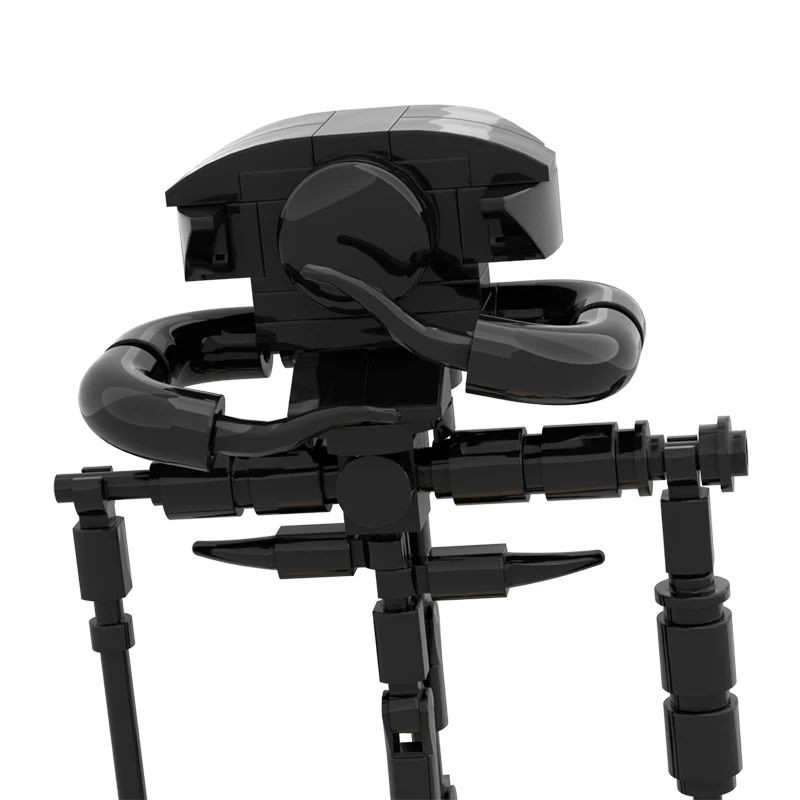 139 шт. Детский конструктор страшные игры