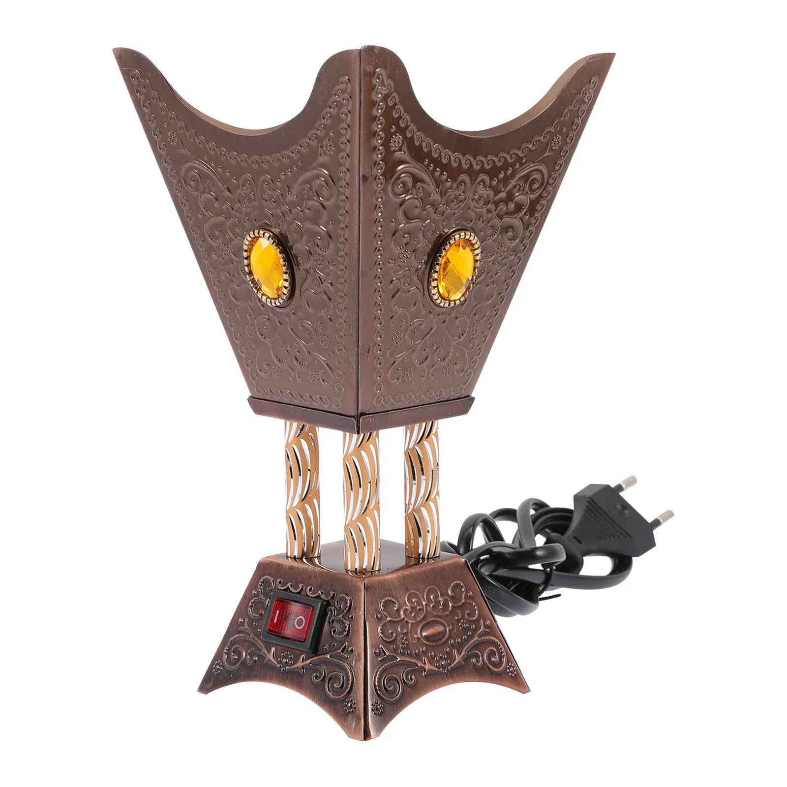 

Antiquing Holder Plug-in Burner Ornament(Plug)