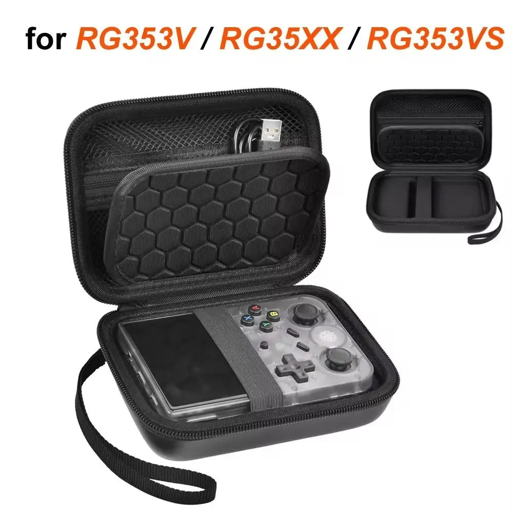 Портативная портативная жесткая Пылезащитная сумка для хранения с защитой от