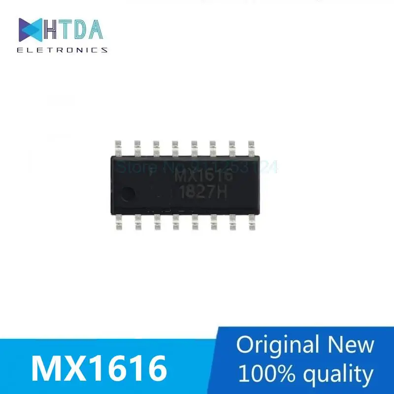

6 шт./лот MX1616 SOP16