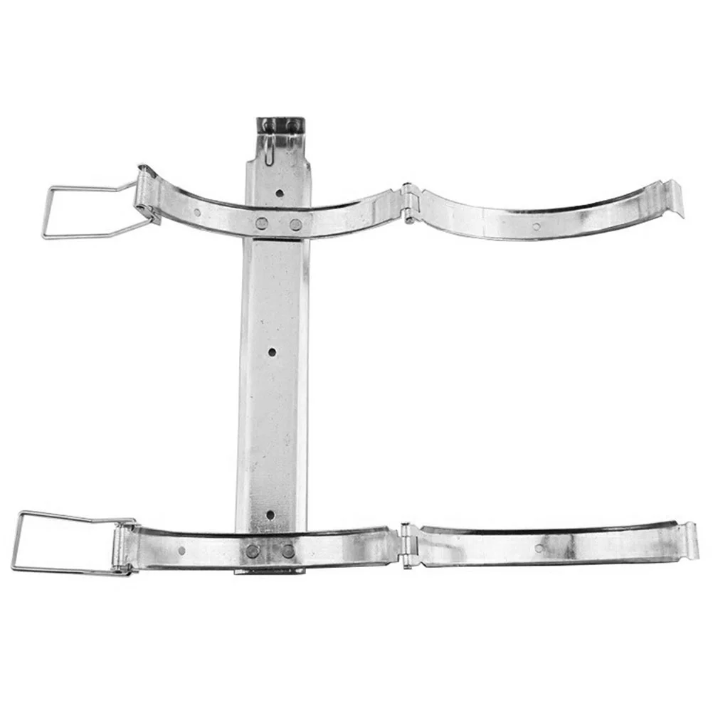 

Extinguisher Fire Wall Bracket Hanger Hook Holder Rack Fixing Mount Holde Hanging Iron Accessory Stand Clamp Home