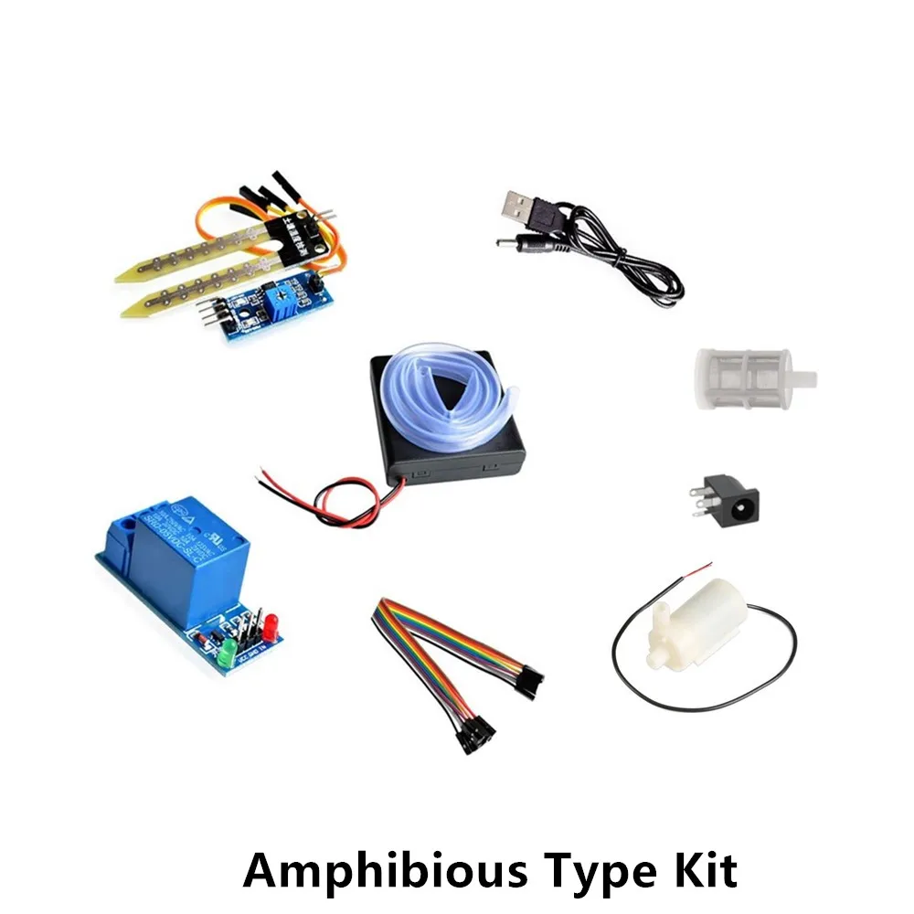 

Автоматический водяной насос для полива