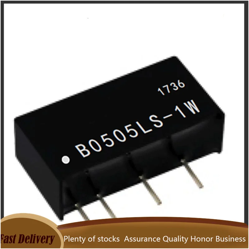 

10pcs New and Original B0303S-1WR2 B0305S-1WR2 B0312S-1WR2 B0503S-1WR2 B0505S-1WR2 DC-DC Voltage Regulators Switching