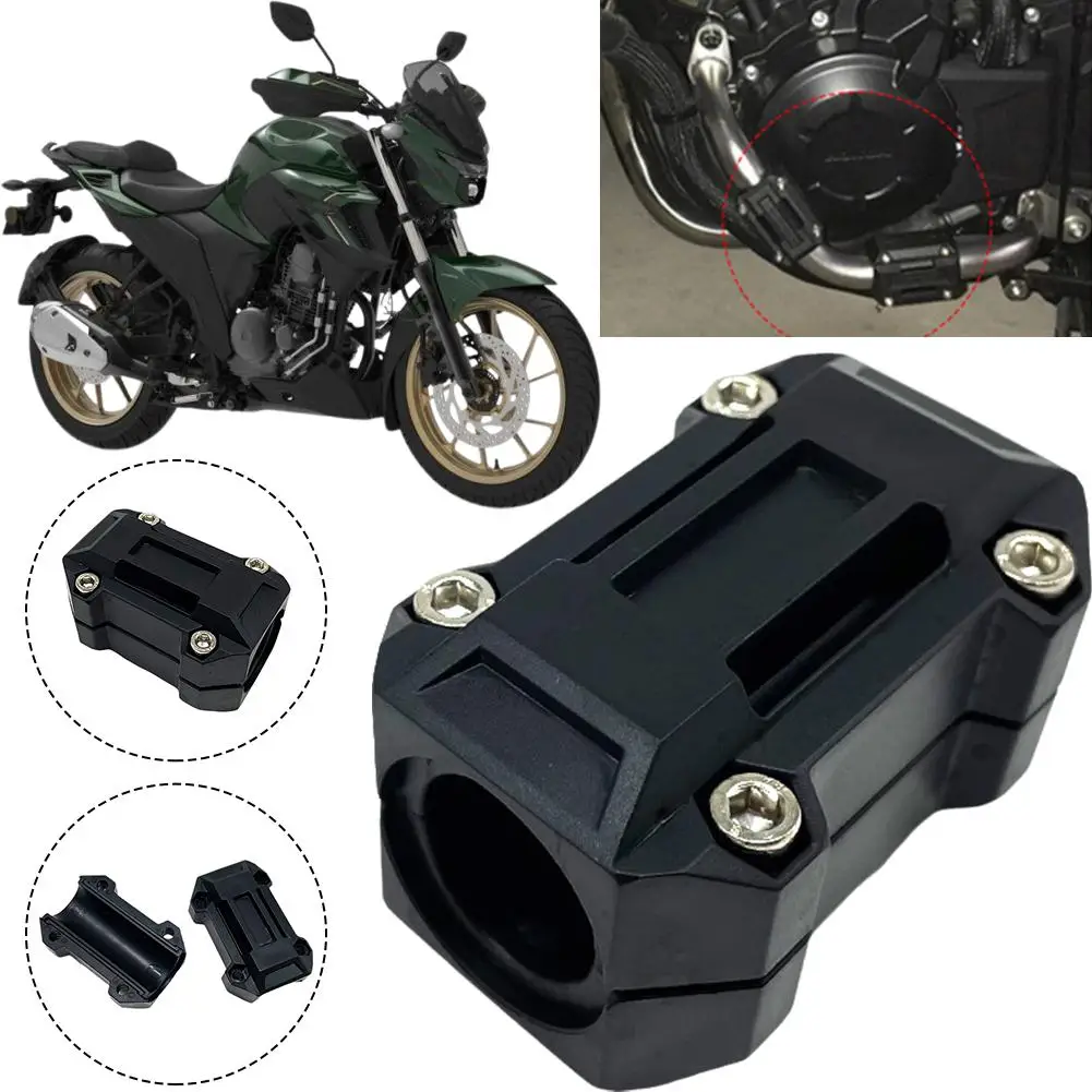 Блоки защиты бампера с комплектом винтов для Yamaha Honda Kawasaki модифицированный