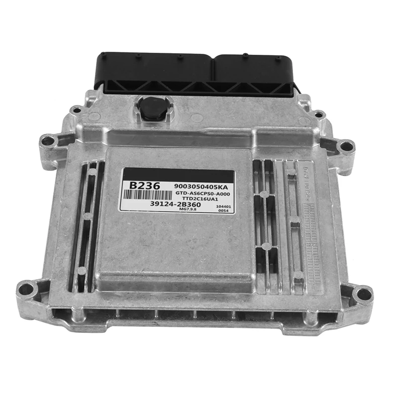 39124-2B360 Автомобильная материнская плата двигателя электронный блок управления ECU