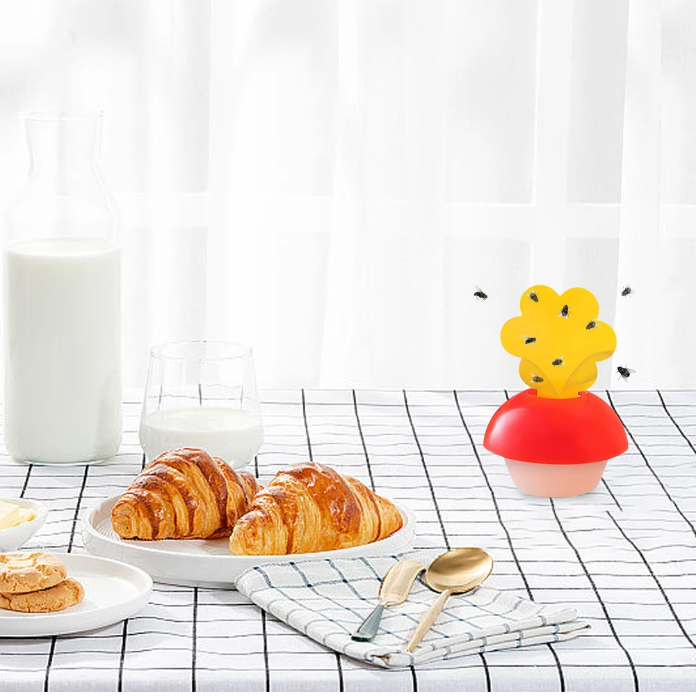 Ловушка для насекомых многоразовая ловушка фруктов и мух борьбы с вредителями