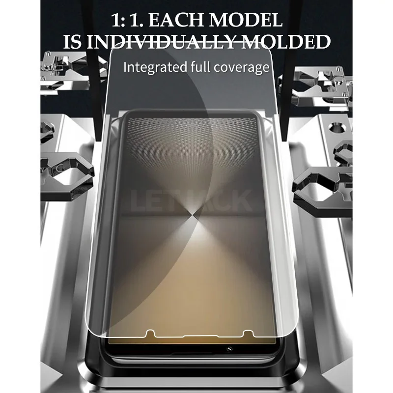 2-4 шт. закаленное стекло для Sony Xperia 1 10 VI Защита экрана 5 V IV III II Высококачественная