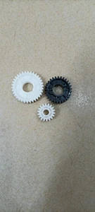 Original Duplicator Gear;M0.8X29X8.5 and m0.8x34x8.5 fit for RISO RP A3 612-11200 and 612-11101 and 612-11300 FREE SHIPPING