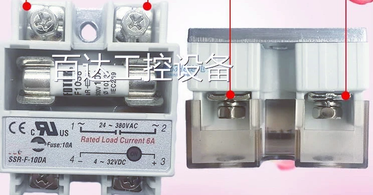 

100% New original 1PCS SSR-F-10DA SSR-F-25DA SSR-F-25DA-H SSR-F-40DA