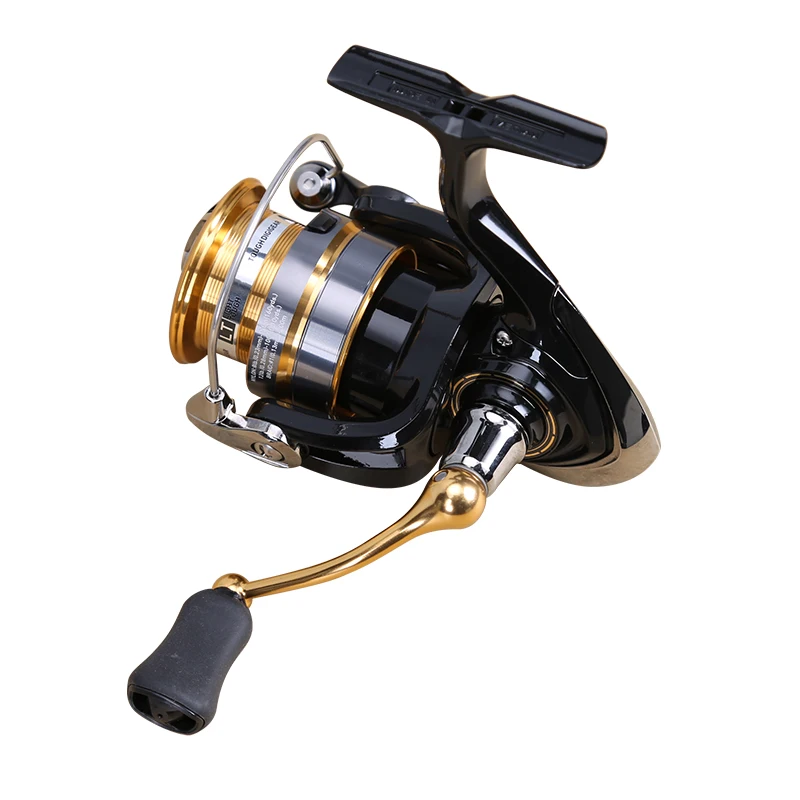 20 DAIWA Crossfire LT 1000XH 2000-XH 2500-XH 3000-CXH 4000-CXH 5000-CXH 6000-H 5 7: 1 6 2: 3 + 1BB спиннинговая катушка для