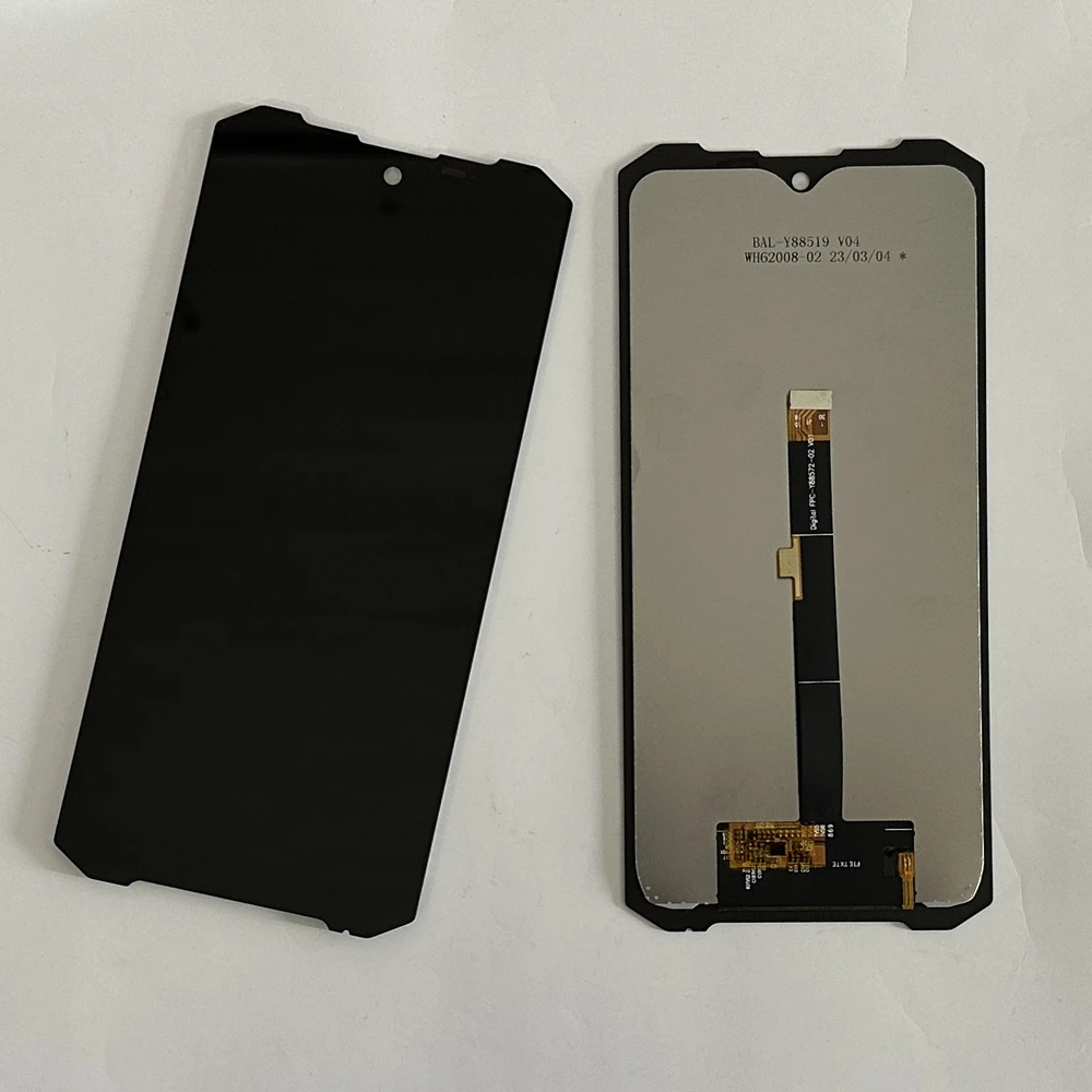Фото Оригинальный ЖК-дисплей с сенсорным экраном и дигитайзером для Doogee S96 Pro, а также для Doogee S96GT S96 GT №3