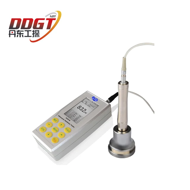 

AUH-III Ultrasonic portable metal hardness tester