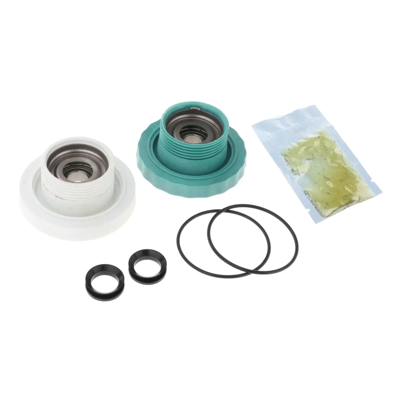 

2Pcs 4071430963 Top Loader for Zanussi Washing Machine Washer Dryer 1460124