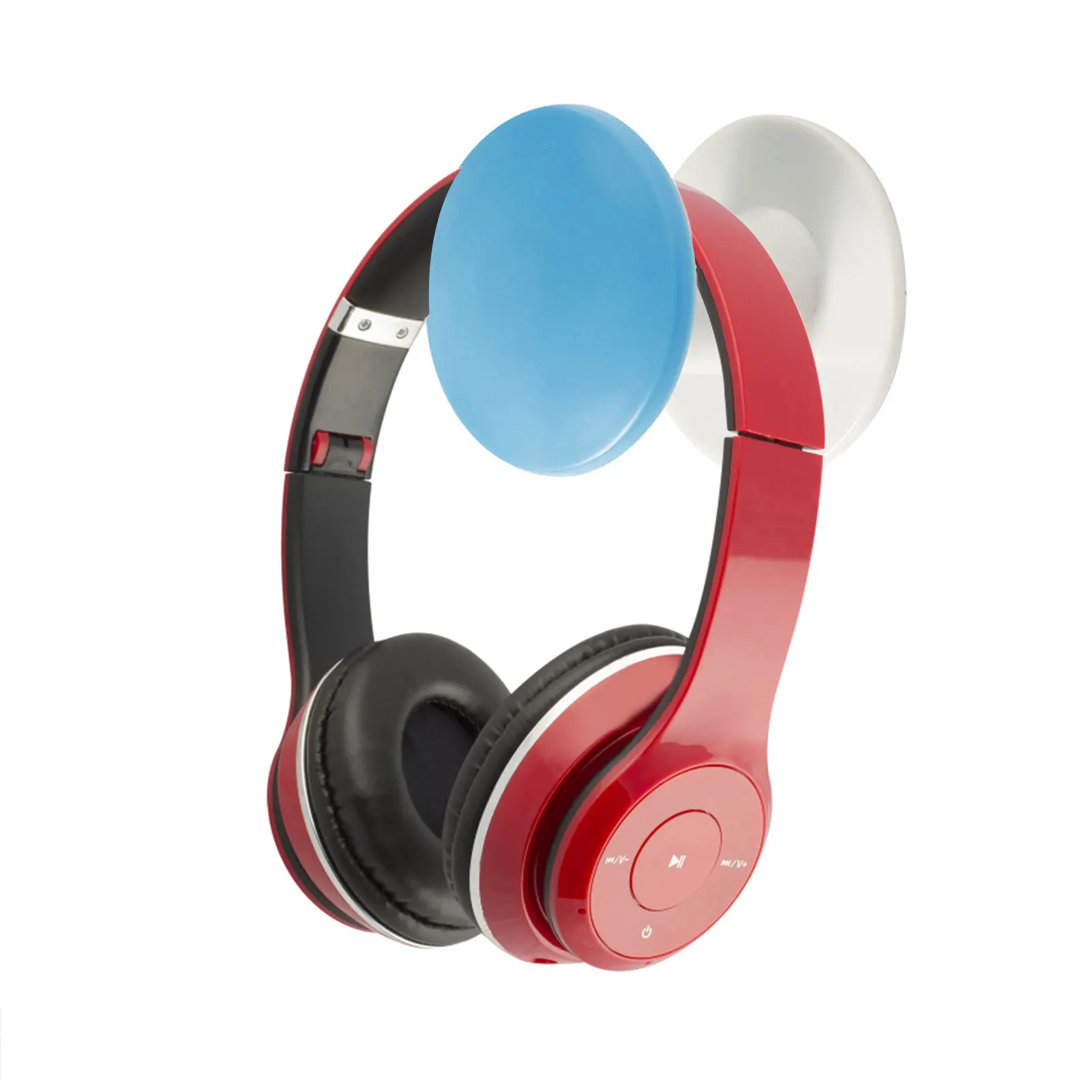 

Expandable Headphone Wall Mount Dual Headset Hanger Mount Headphone Holder Hook For Headphone Organize Bags Clothes