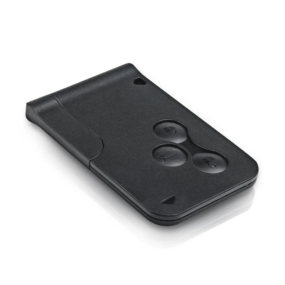 Дистанционный ключ KEYYOU для Renault Megane Scenic 2003-2008 433 МГц чип ID46 PCF7947 3 кнопки