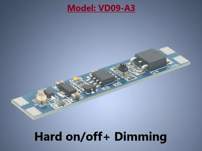 

FICLUX VD09-A Бесконтактный ИК-переключатель