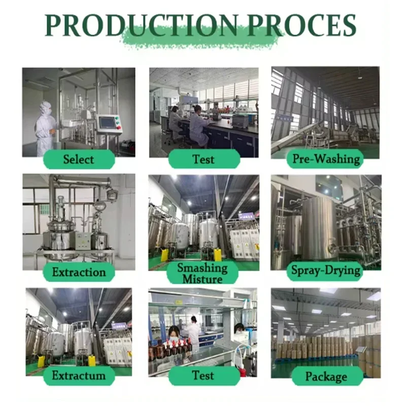 Порошок с низкомолекулярной гиалуроновой кислотой