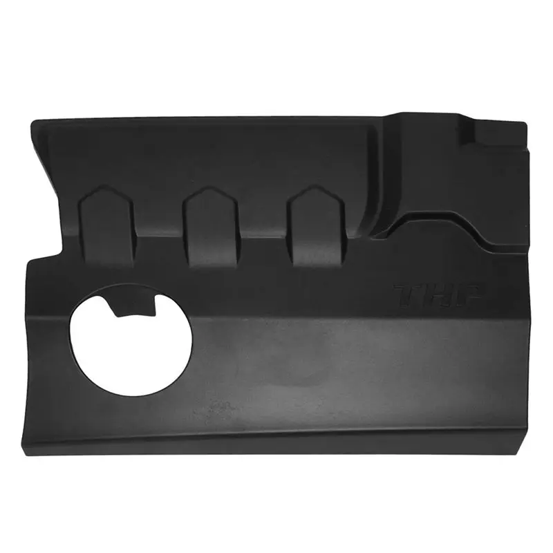Фото Прочная накладка на двигатель Durable-9811489080, аксессуар для Citroen C5, C6, 4008, 5008, 508, Skywing C5 №3