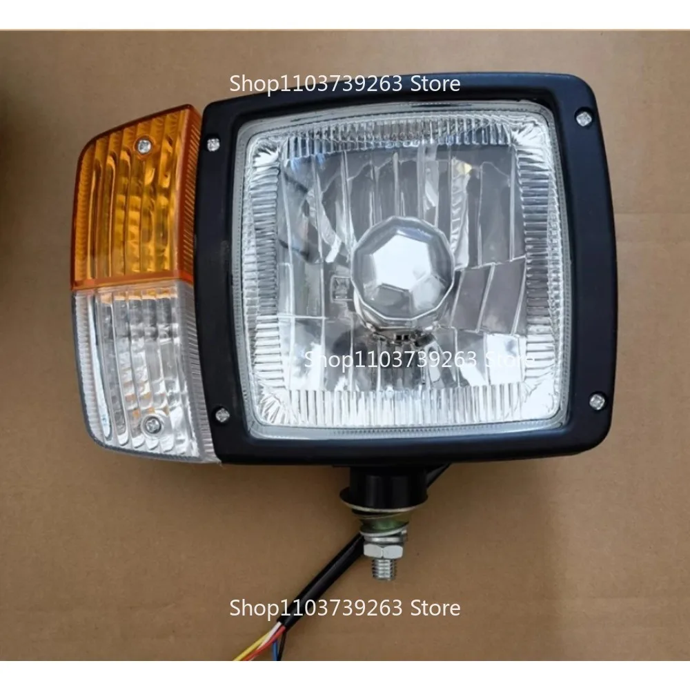 Подходит для погрузчика LiuGong 836 856 855 816C Changlin 30E-5, фары комбайна, левые и правые указатели поворота (art.: 3920ca06a46bf) - 3920ca06a46bf