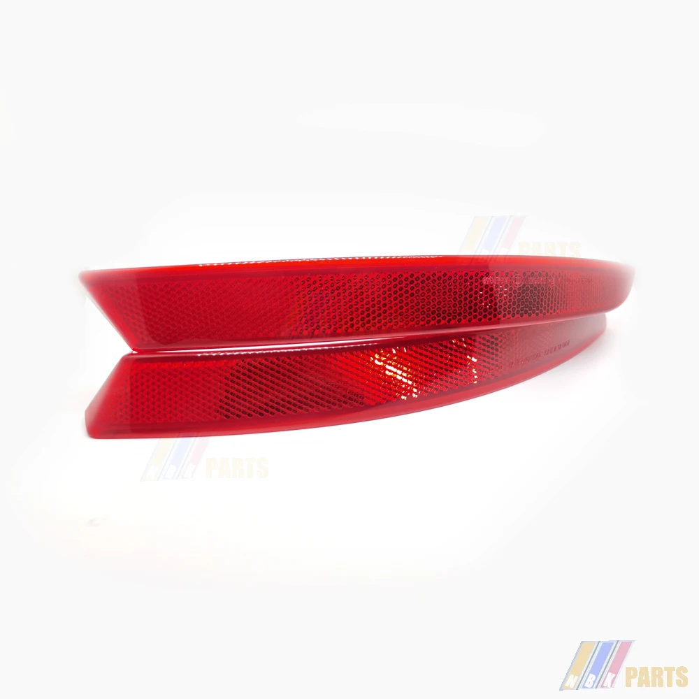 Задний рефлектор подходит для 14-17 L & R BMW GT Series 5 F07 LCI GT5 520d 530d 530dX 535d 535dX 535i 535iX 550i 550iX