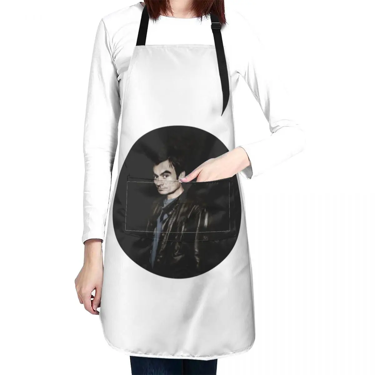 Фартук кейн днгл для парикмахеров кухонных и домашних предметов фартук