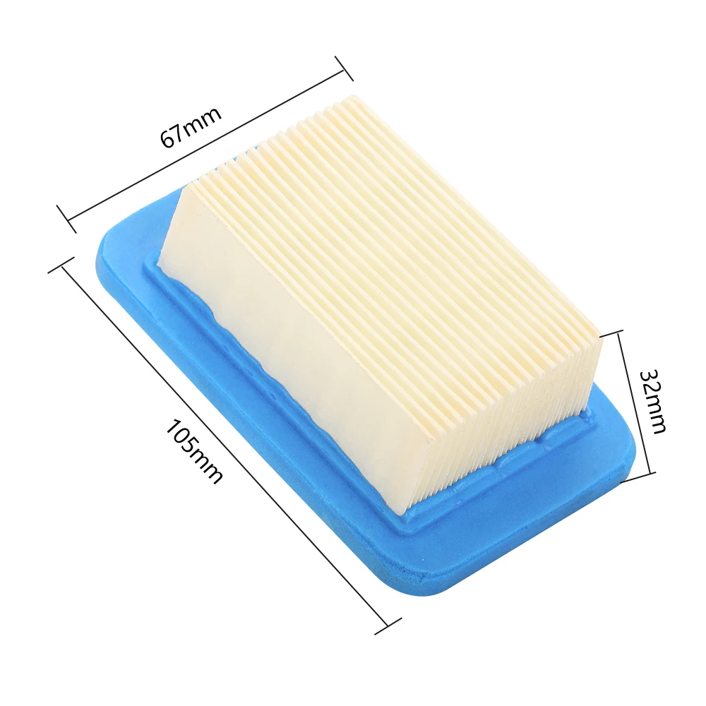 Фильтр воздуха XCAN 1/2/5 шт. для Echo A226000031 PB603 PB413 PB650