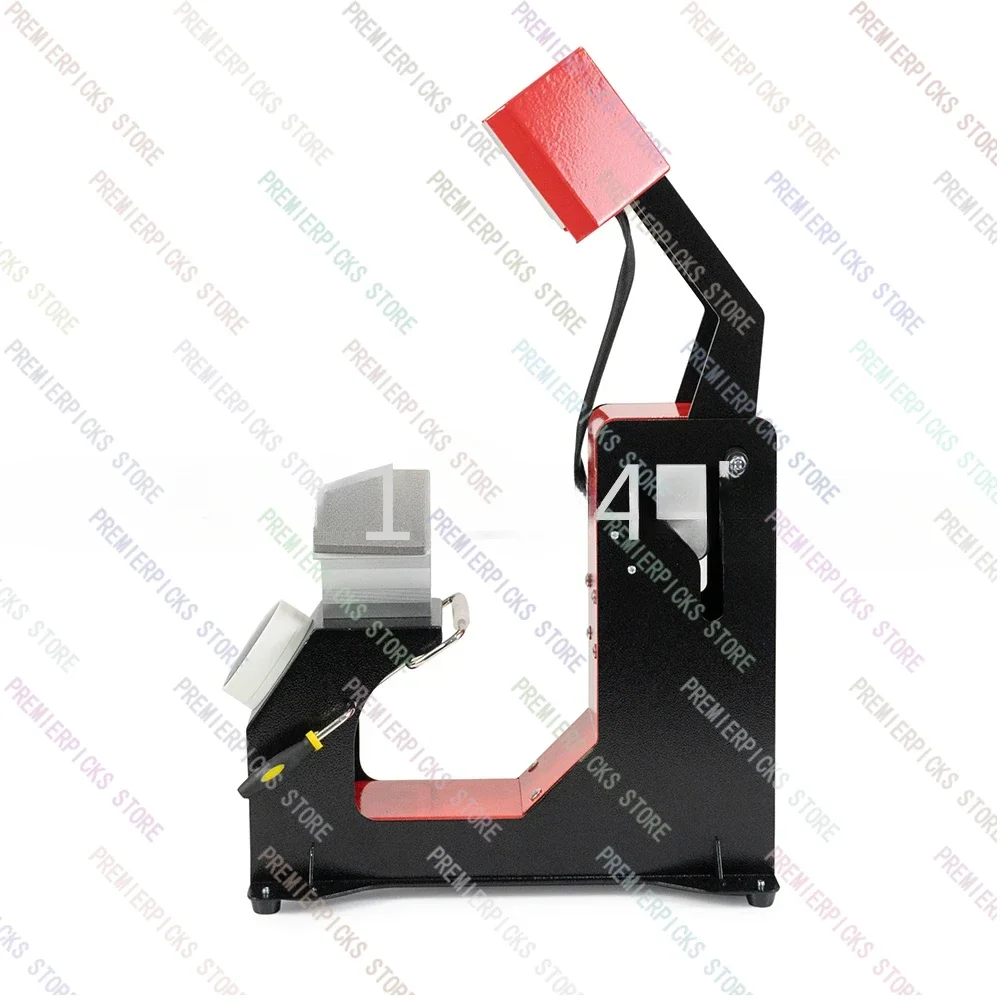 Freesub Electric 3 в 1 автоматический термопресс для шляп/кепок F136