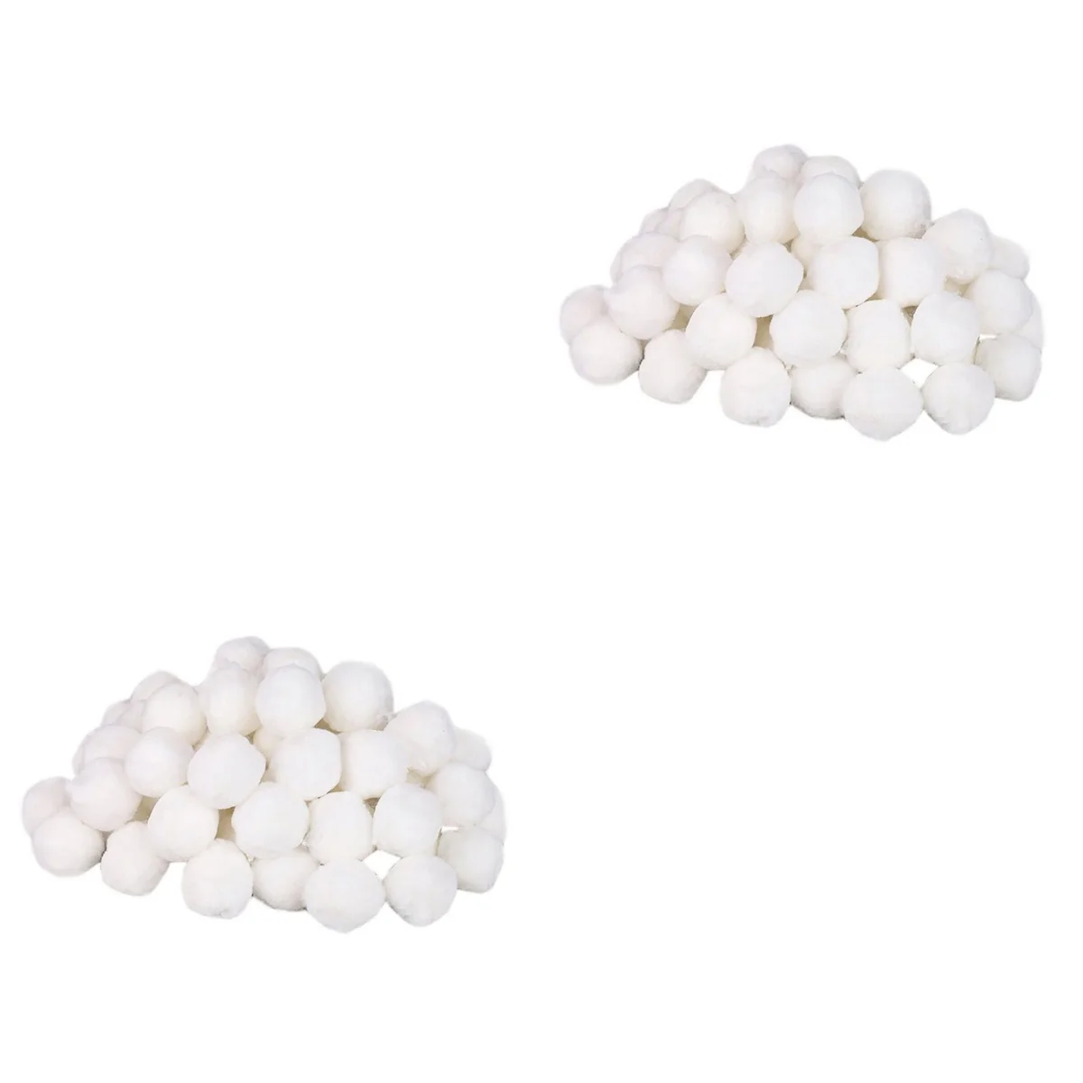 

2 Packs 200g Pool Filter Balls Cleaning Balls Filter for Pool