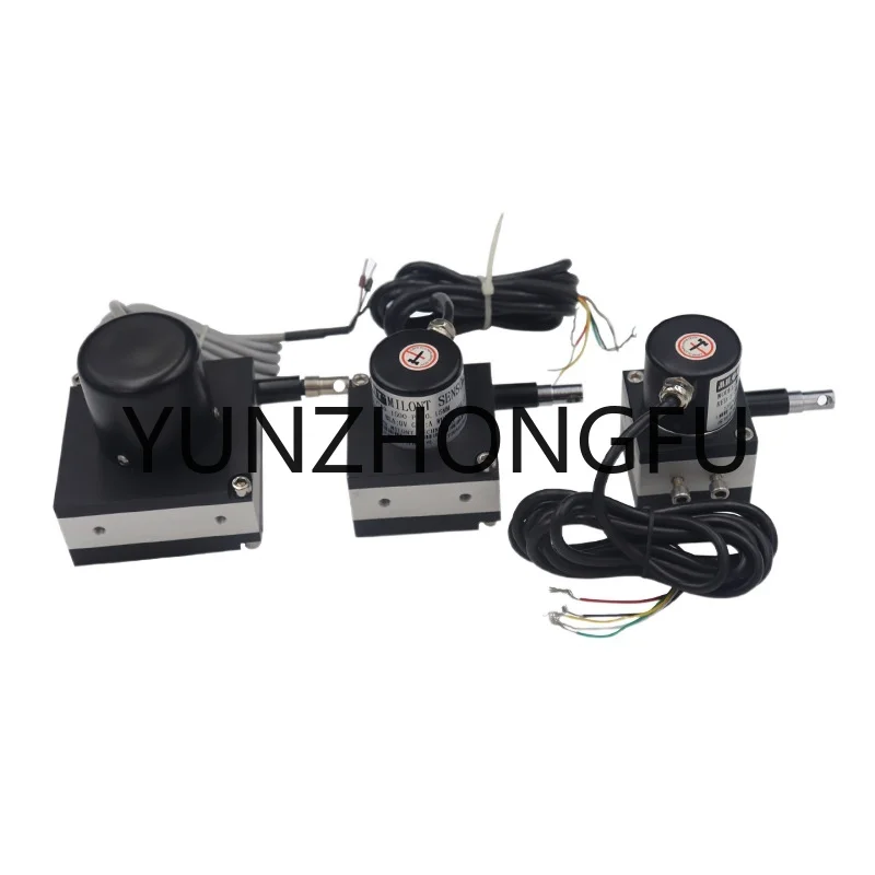 

Mt40/60/80 Drawstring Displacement Sensor Oil Press Machine Liquid Level Measurement Resistance, Voltage, Current Output