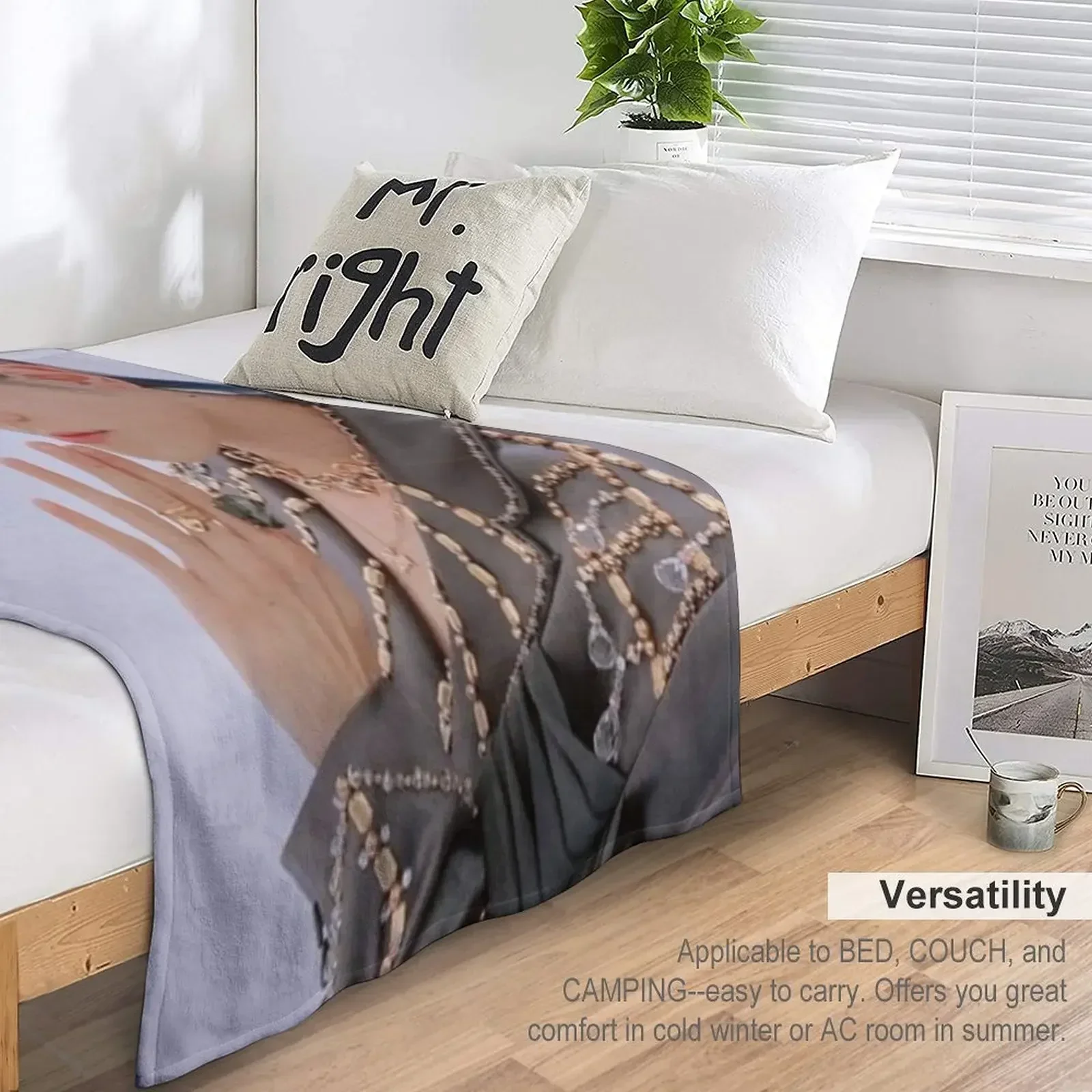 Одеяло taeyong Polar летние постельные принадлежности одеяла