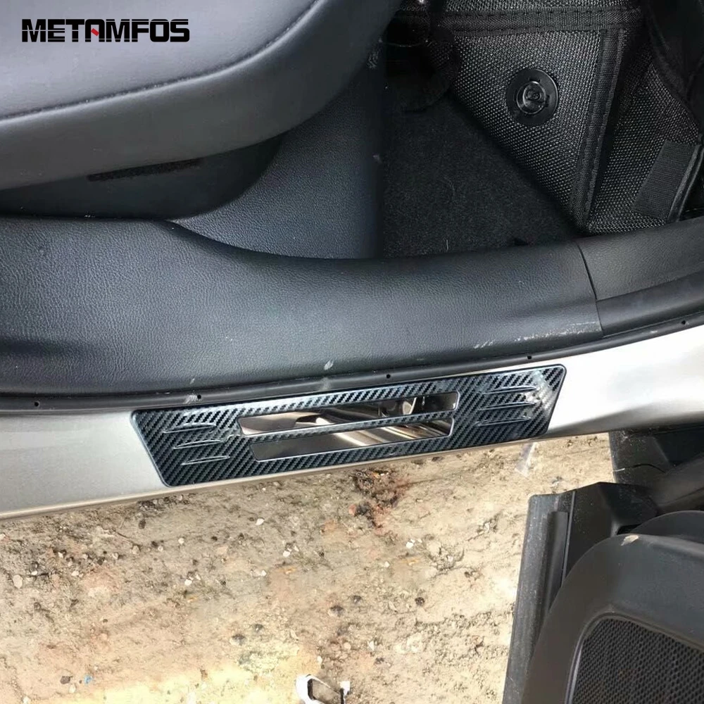 Для Lexus UX 200 250h 260h 2019 2020 2021 внешний порог полоса потертости защитная пластина