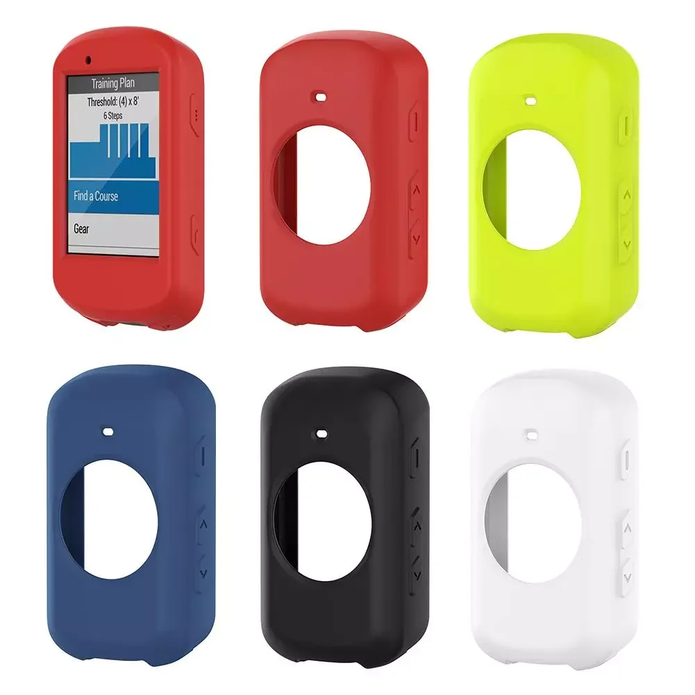 

Silicone Case Protective Cover Shell for Garmin Edge 530 GPS Bike Computer