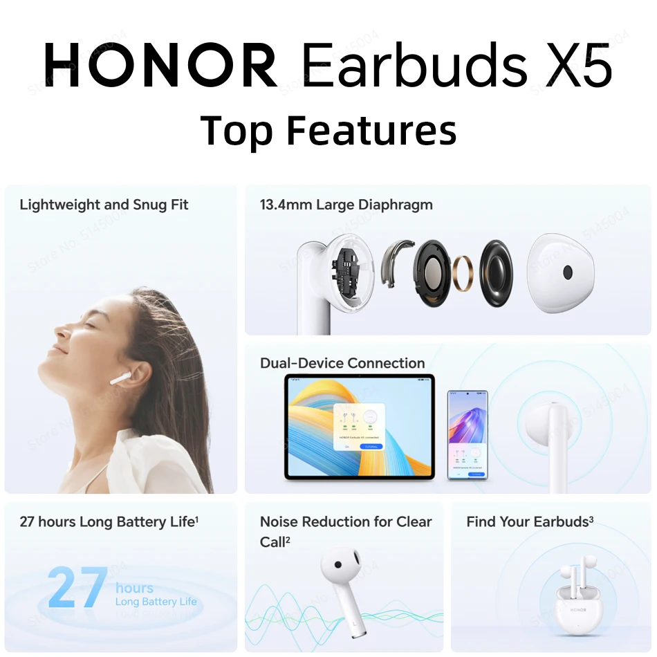 Honor choice earbuds x5 как включить шумоподавление. Honor choice earbuds x5. как включить шумоподавление на honor earbuds x. honor choice earbuds x5 pro. honor earbuds x5 инструкция.