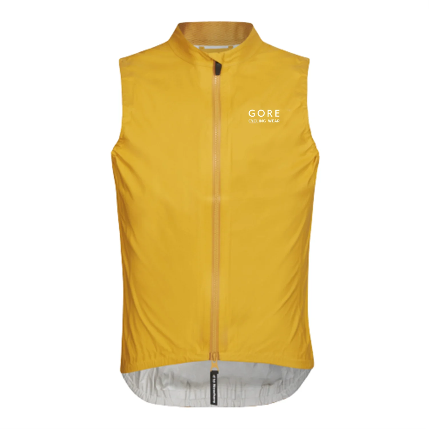 

GORE Cycling Wear Men Sleeveless Windbreaker Road Bicycle Vest Windproof Rain Clothes Mountain Bike Gilet Cycle Wind Jacket Coat