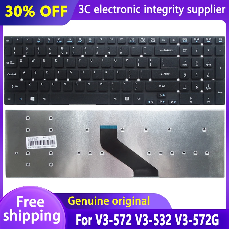 

Совершенно новая клавиатура для ноутбука ACER E1-471G E1-451G E1-421 TM8371 8471 8431, клавиатуры