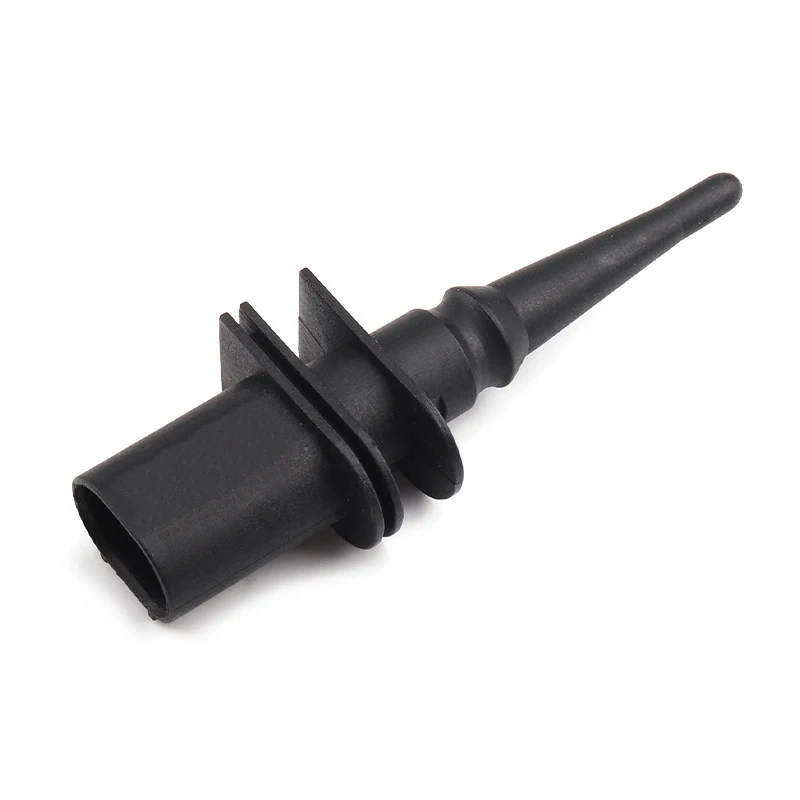 

5pcs Black Temperature Exterior Ambient Car Air Temperature Sensor For Bmw Serie