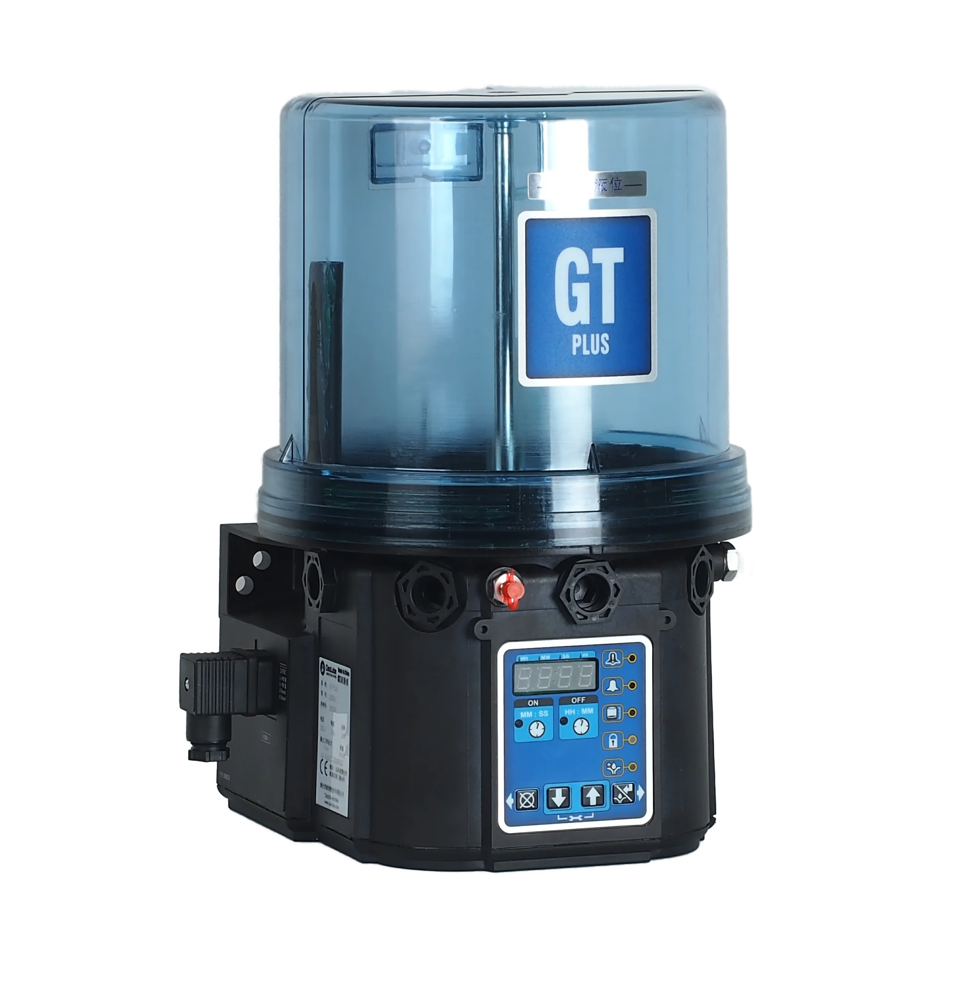 Смазочный насос CISO GT PLUS с электроприводом 12 В 24