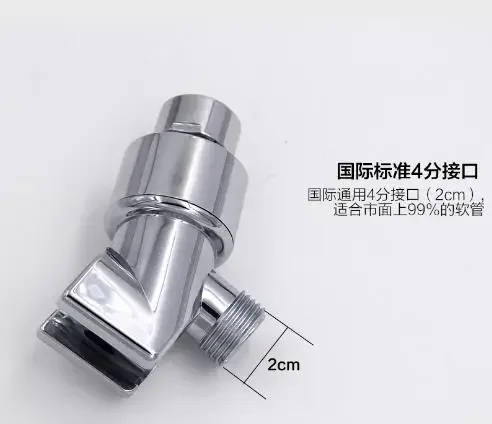 

Регулируемый кронштейн для душа, подставка для насадки для душа с шаром из нержавеющей стали для ванной комнаты, переключатель насадки для душа, инструмент, адаптер для смесителя