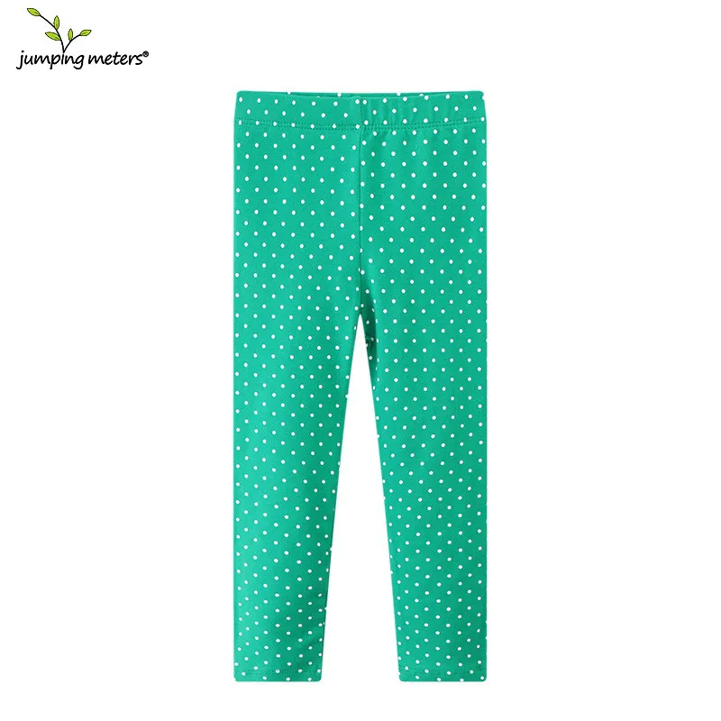 

Zeebread 2-7T Girls Leggings Pants Dots Skinny Children's Clothing Full Length Toddler Kids Pencil Pants Costume Baby