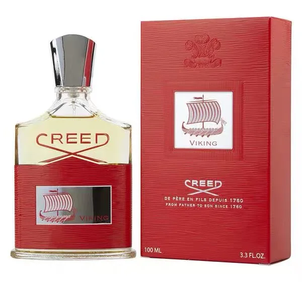 

Высококачественный парфюм Creed Viking, оригинальные парфюмы для мужчин, мужские дезодорированные парфюмы, одеколон для мужчин