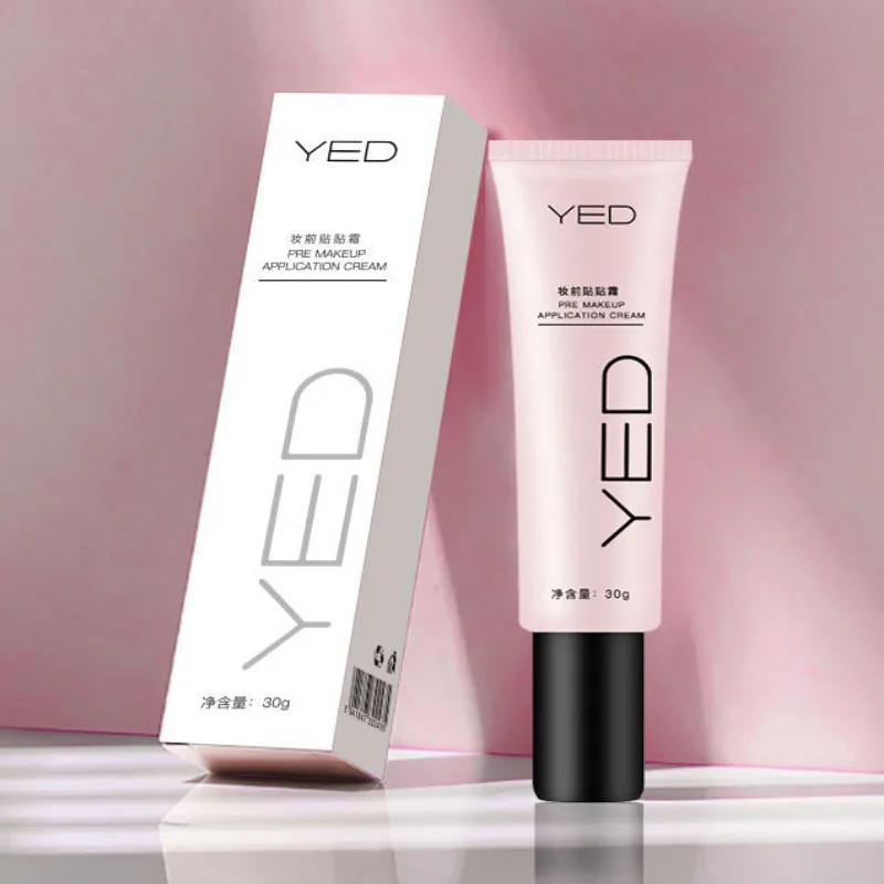 

YED Face Makeup Primer Oil-control Base Concealer Pre Makeup Eye Contour Spot Dark Circle Correcting Oil-Free Skin Foundation
