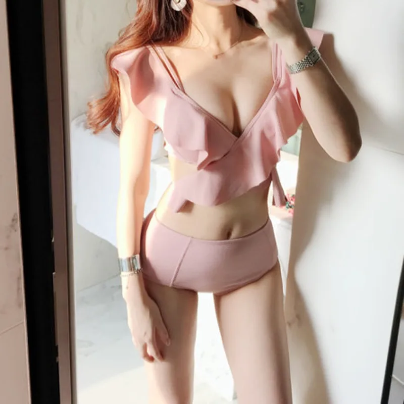 

The Sexy Pink Color of The New Bikini Bikini Bikini Holiday