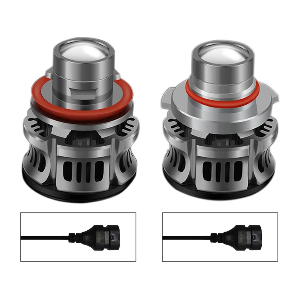 

Car LED Lens Headlight 9005 Headlight Bulb Car LED Headlight Projector Fog Lamp Car Fog Lamp Lemon Green Light