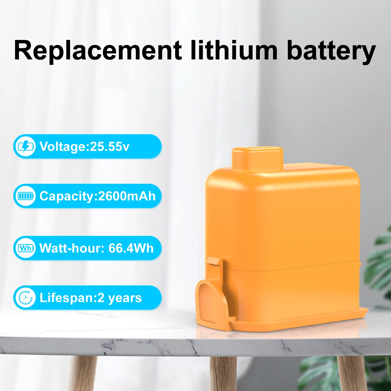 Аккумулятор 25 55 В 2600 мАч для шнура LG Zero A9/A9+/PLUS A905M A907GMS A9 MAX A9MASTER2X A958/SK/SA серии EAC 63758601