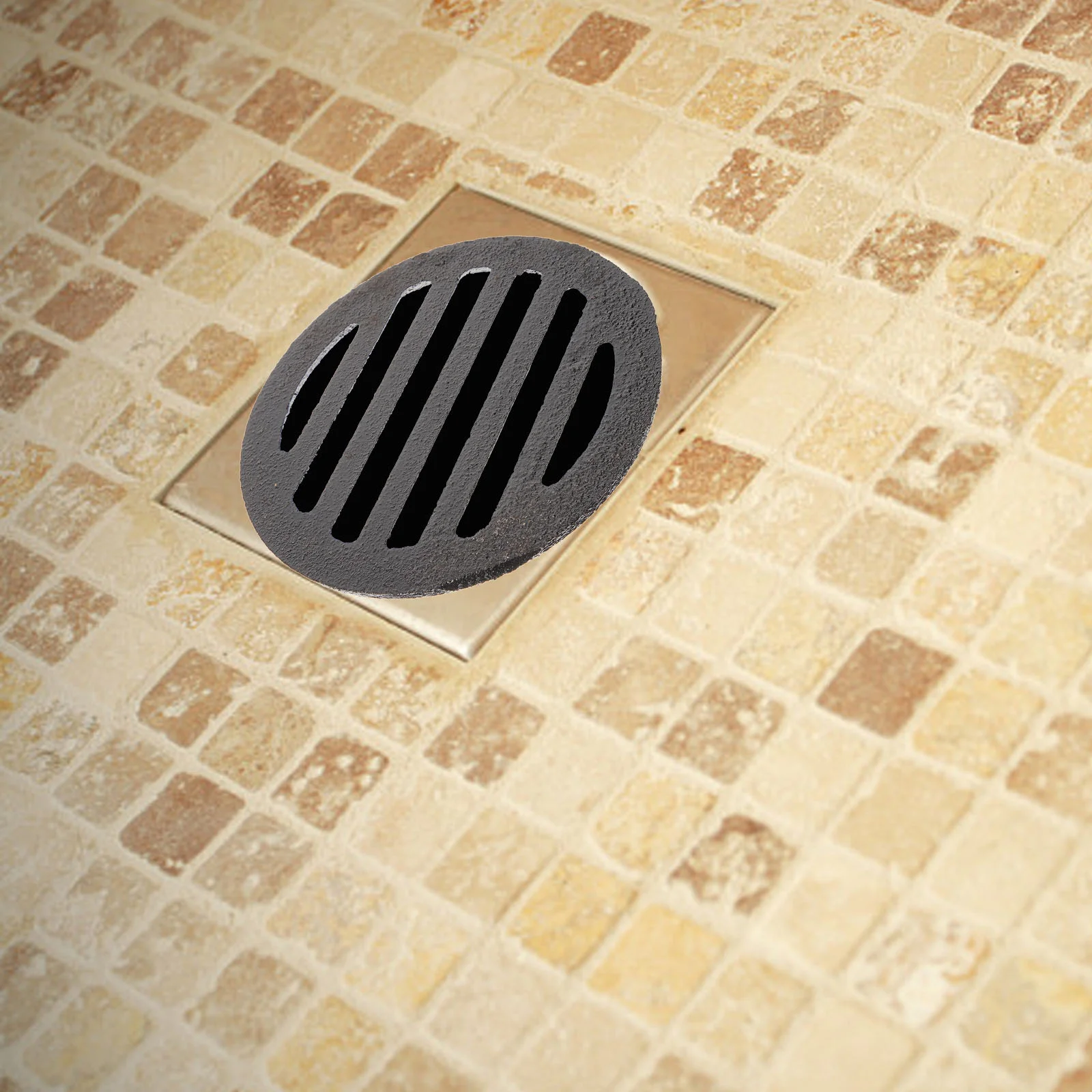 

Floor Drain Cover Round Sink Filter Cover Floor Drain Lid Outdoor Drain Cover